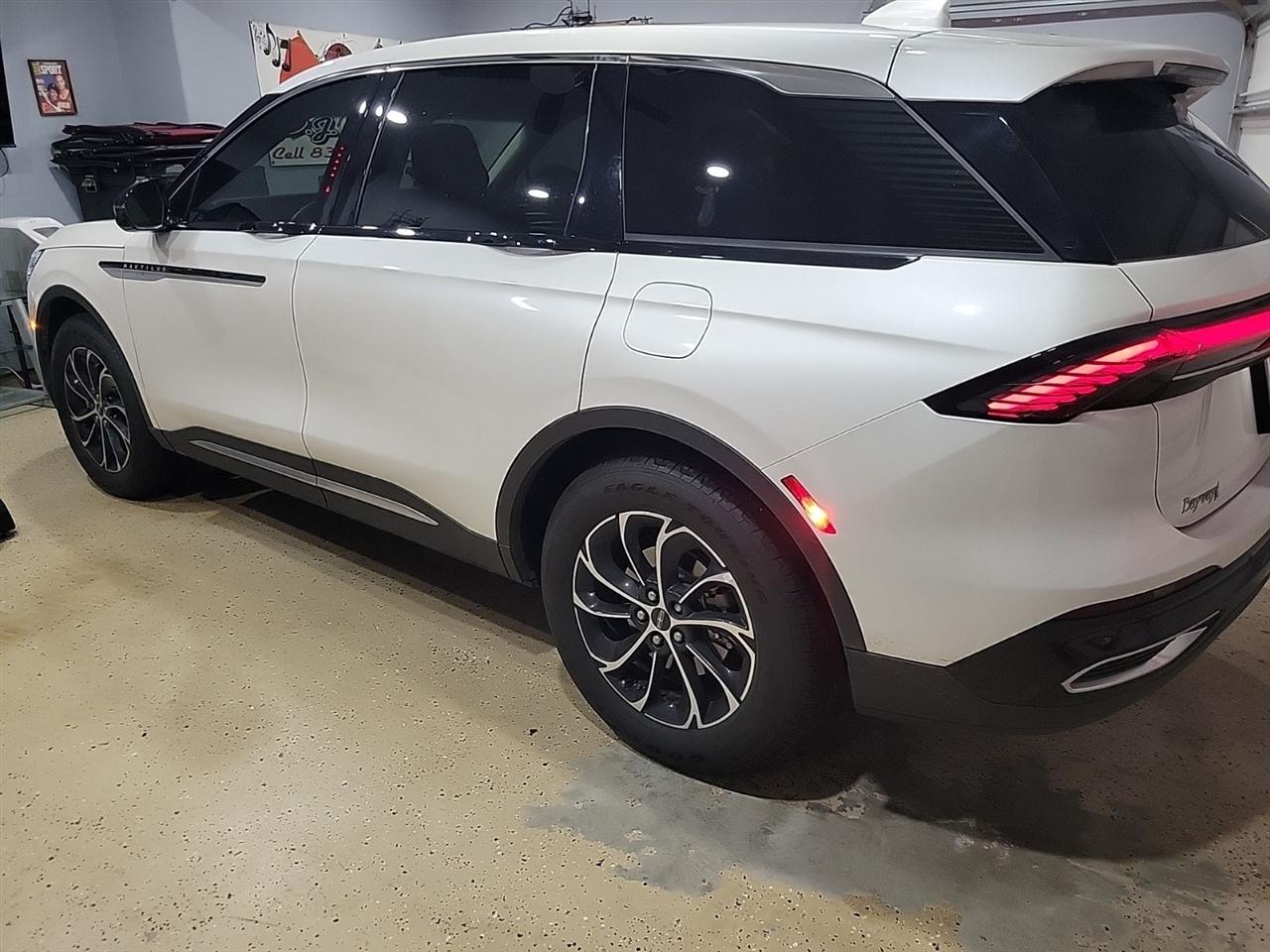 Lincoln Nautilus Premiere 2025