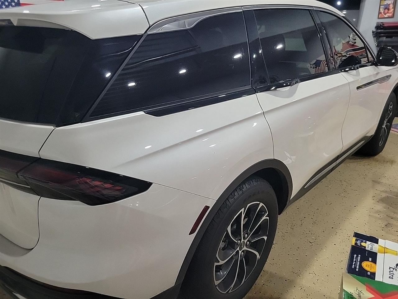 Lincoln Nautilus Premiere 2025