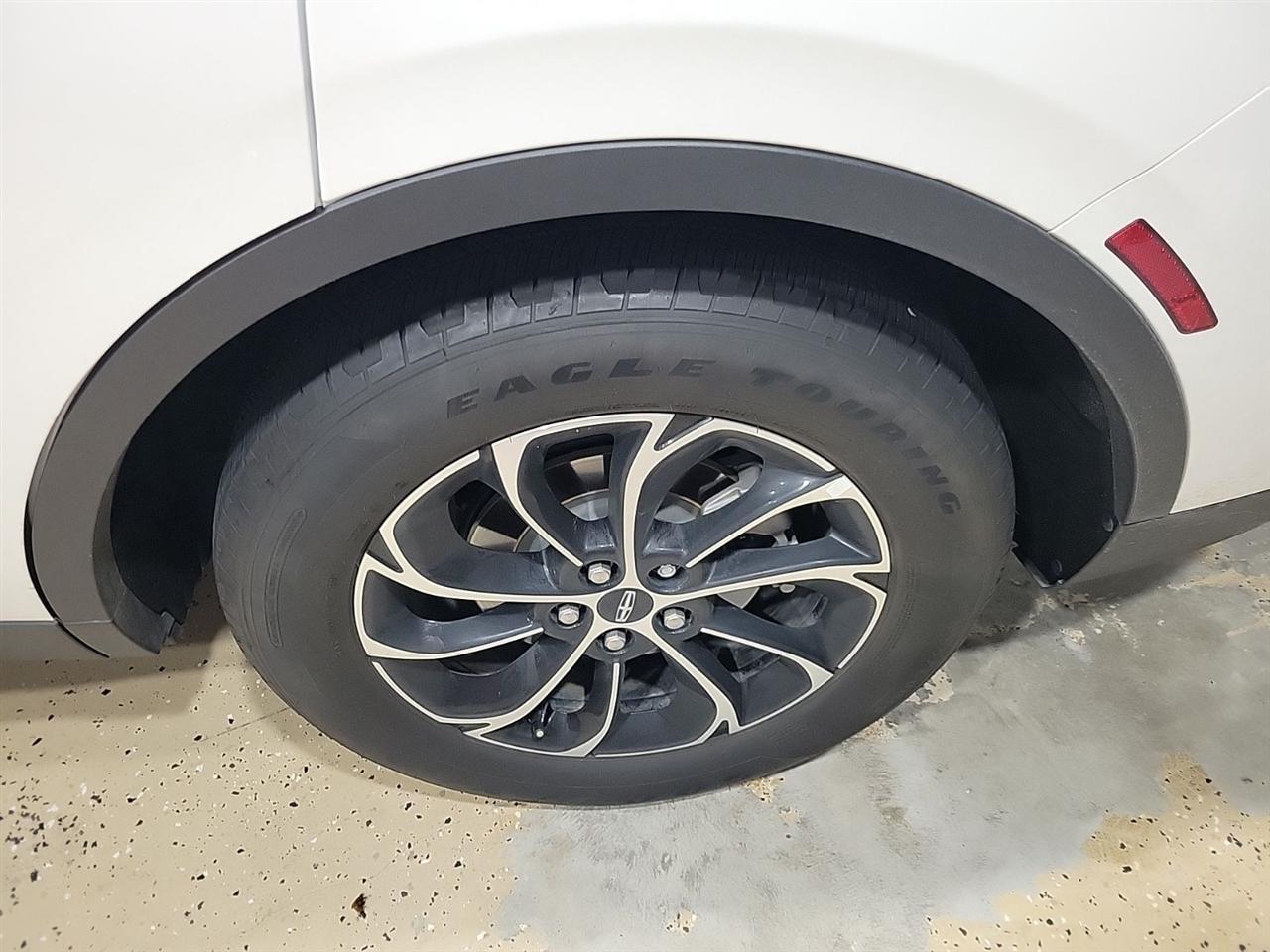 Lincoln Nautilus Premiere 2025