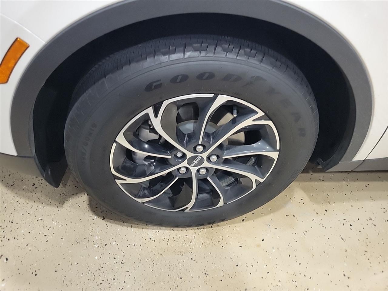 Lincoln Nautilus Premiere 2025