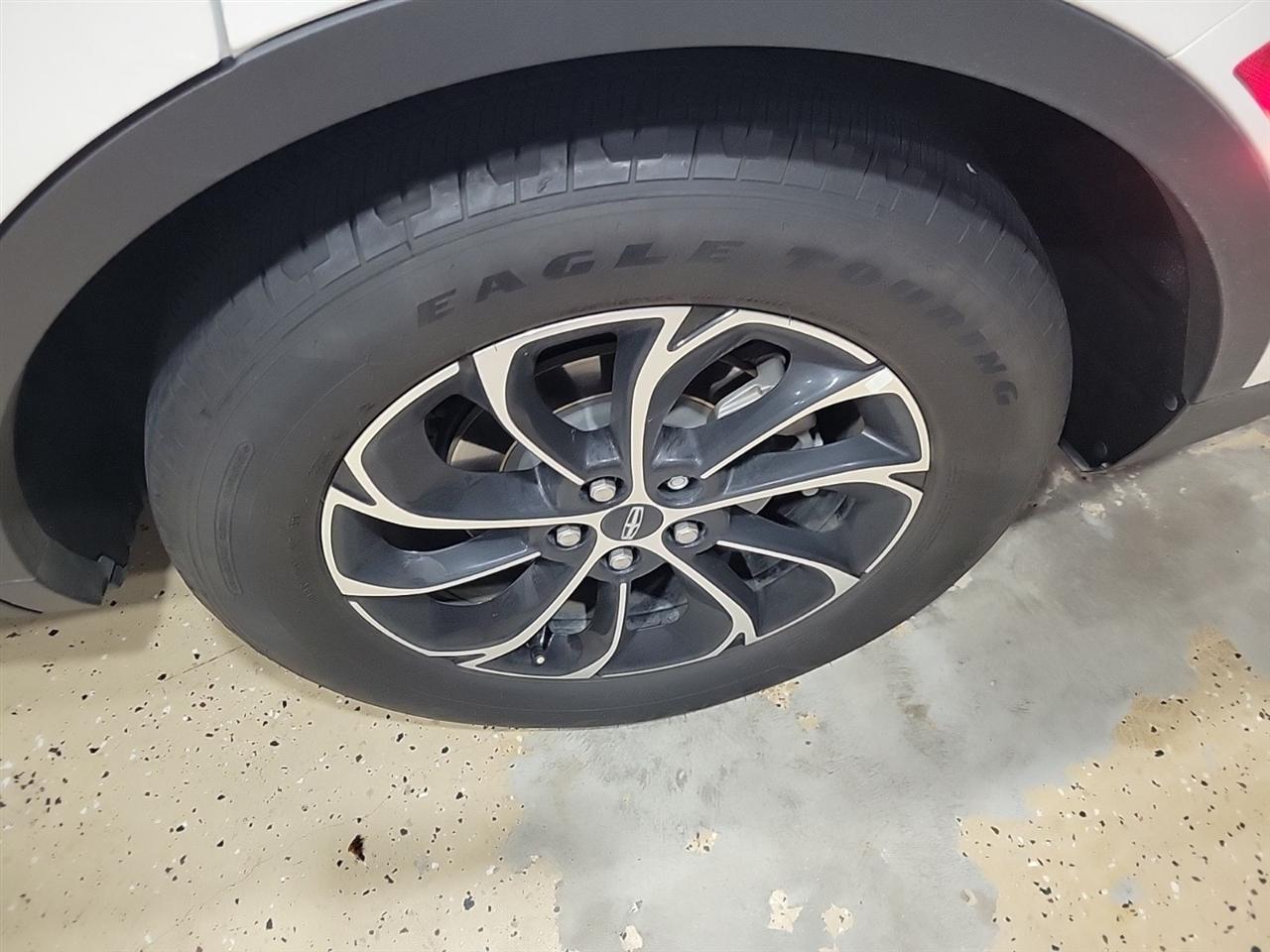 Lincoln Nautilus Premiere 2025