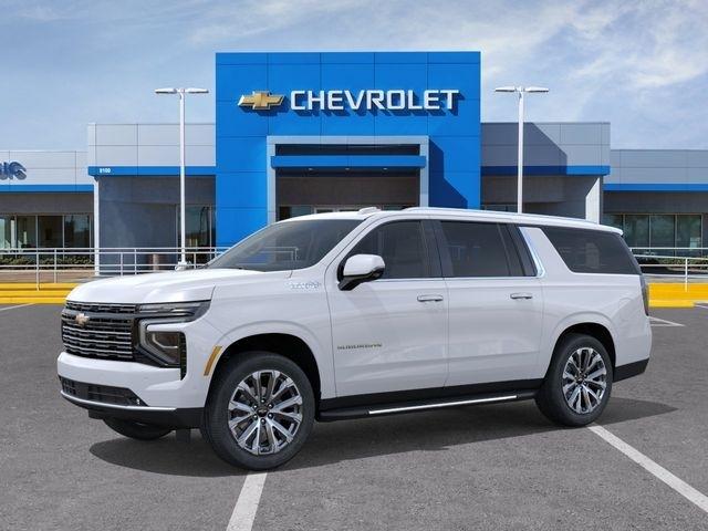 Chevrolet Suburban High Country 4WD 2026