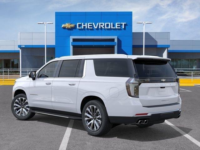 Chevrolet Suburban High Country 4WD 2026