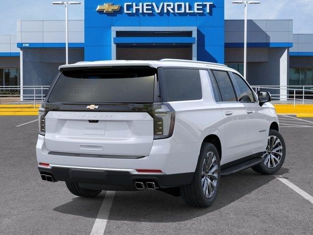 Chevrolet Suburban High Country 4WD 2026