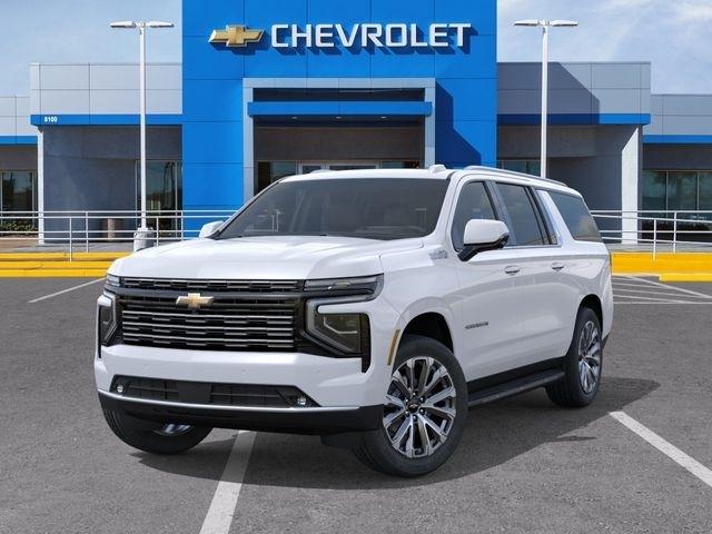 Chevrolet Suburban High Country 4WD 2026