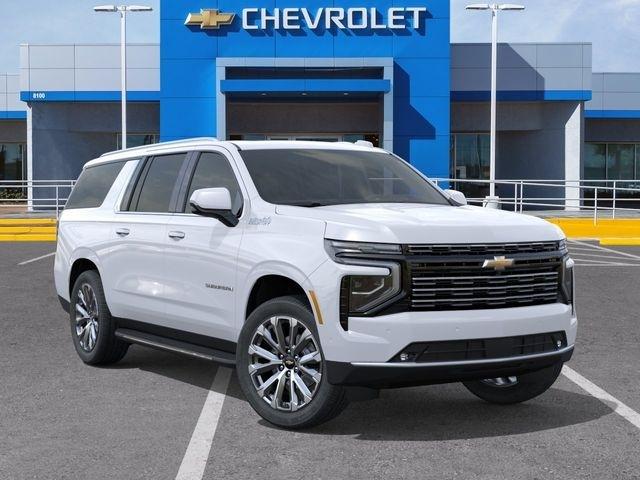 Chevrolet Suburban High Country 4WD 2026