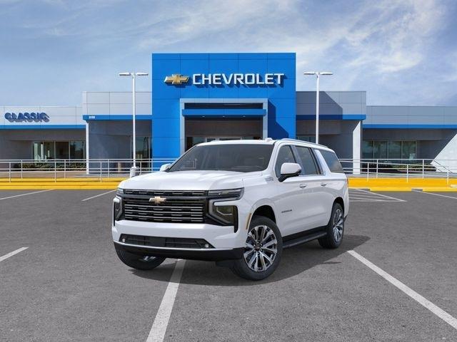 Chevrolet Suburban High Country 4WD 2026