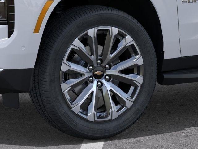 Chevrolet Suburban High Country 4WD 2026