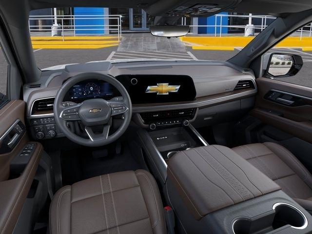 Chevrolet Suburban High Country 4WD 2026