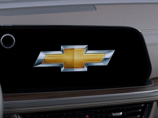 Chevrolet Suburban High Country 4WD 2026