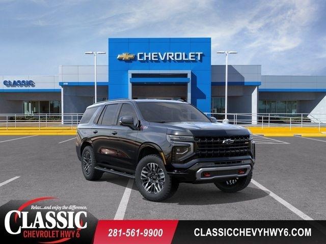 Chevrolet Tahoe Z71 2026