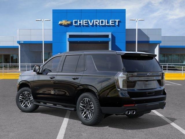 Chevrolet Tahoe Z71 2026