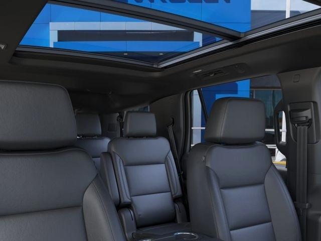 Chevrolet Tahoe Z71 2026