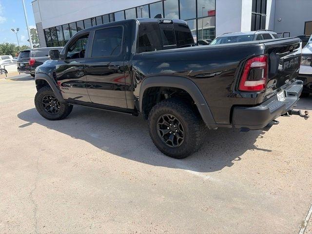 RAM 1500 TRX Crew Cab SB 4WD 2024