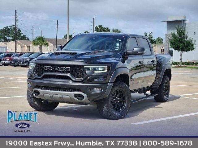 RAM 1500 TRX Crew Cab SB 4WD 2024