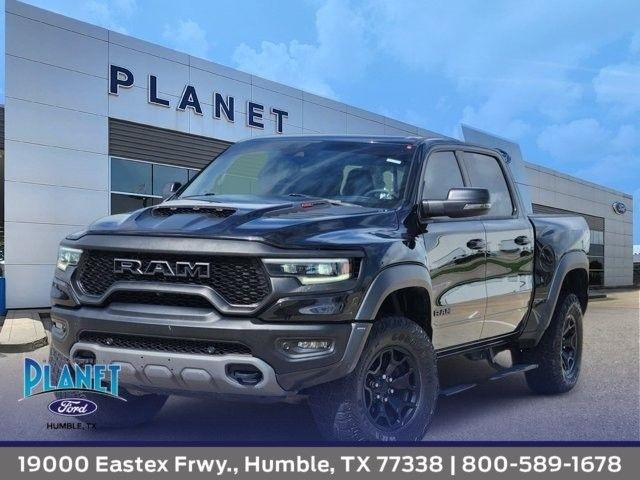 RAM 1500 TRX Crew Cab SB 4WD 2024
