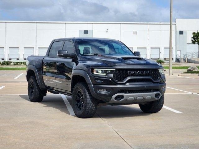 RAM 1500 TRX Crew Cab SB 4WD 2024