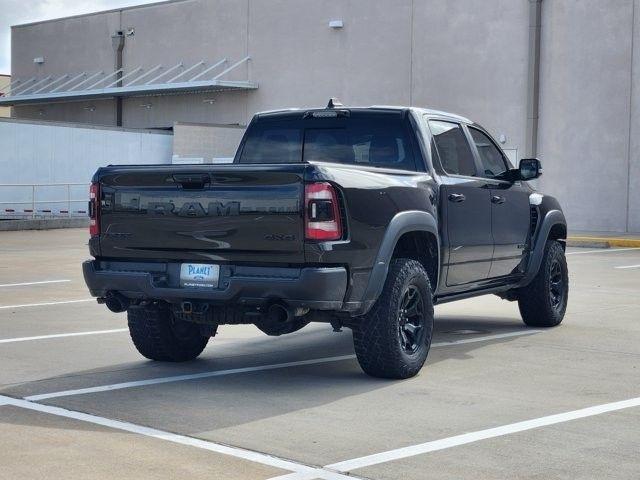 RAM 1500 TRX Crew Cab SB 4WD 2024