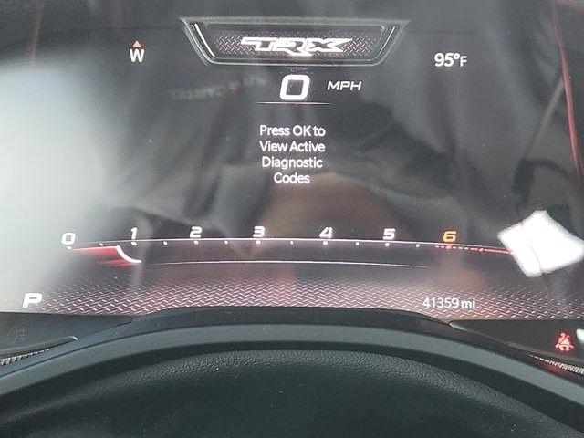 RAM 1500 TRX Crew Cab SB 4WD 2024