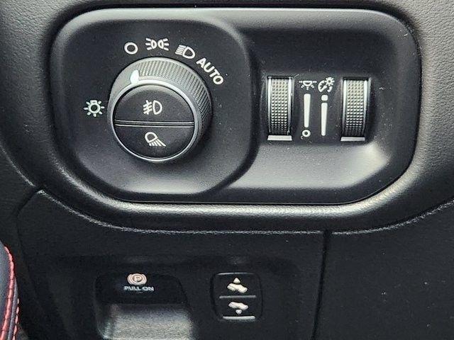 RAM 1500 TRX Crew Cab SB 4WD 2024