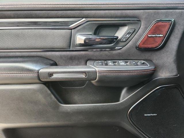 RAM 1500 TRX Crew Cab SB 4WD 2024