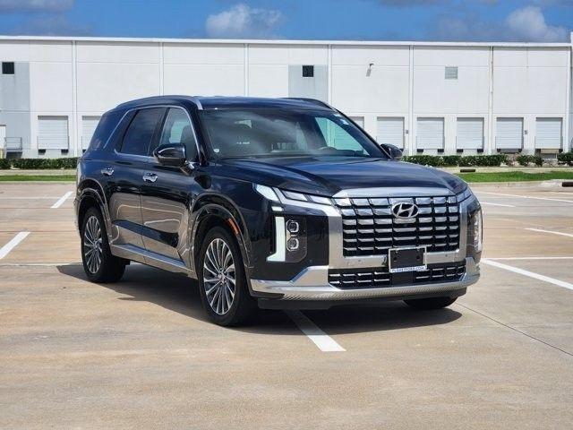 Hyundai Palisade Calligraphy 2024