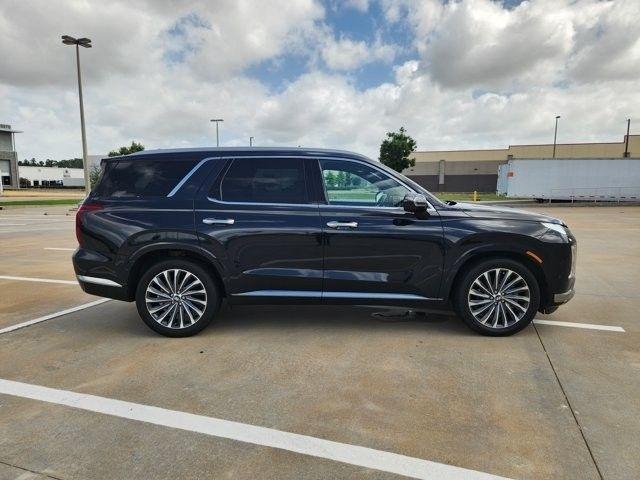 Hyundai Palisade Calligraphy 2024