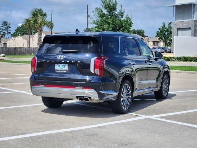 Hyundai Palisade Calligraphy 2024