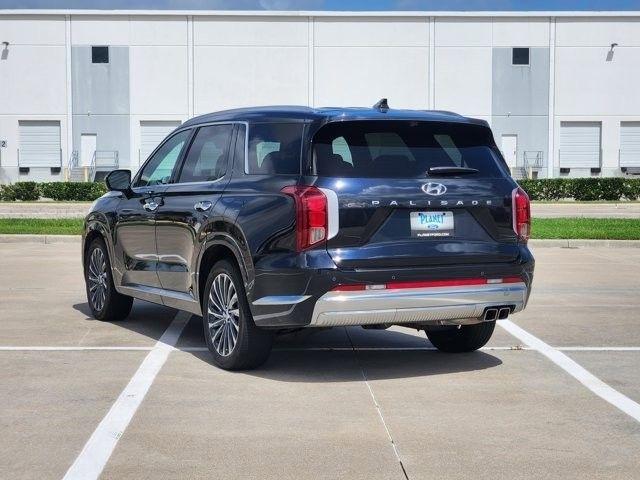Hyundai Palisade Calligraphy 2024