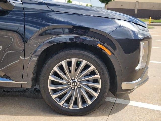 Hyundai Palisade Calligraphy 2024