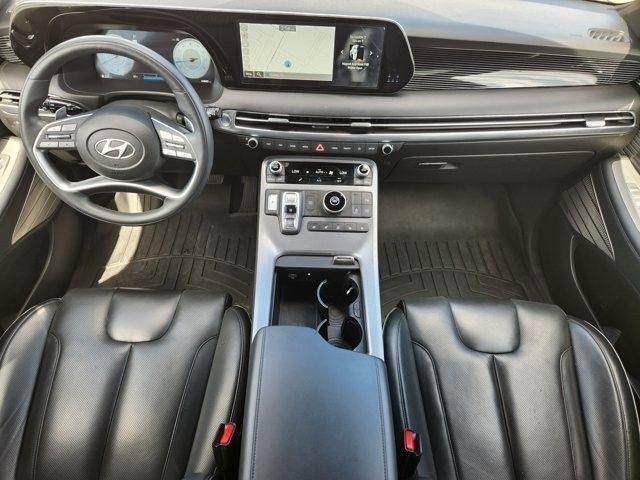 Hyundai Palisade Calligraphy 2024