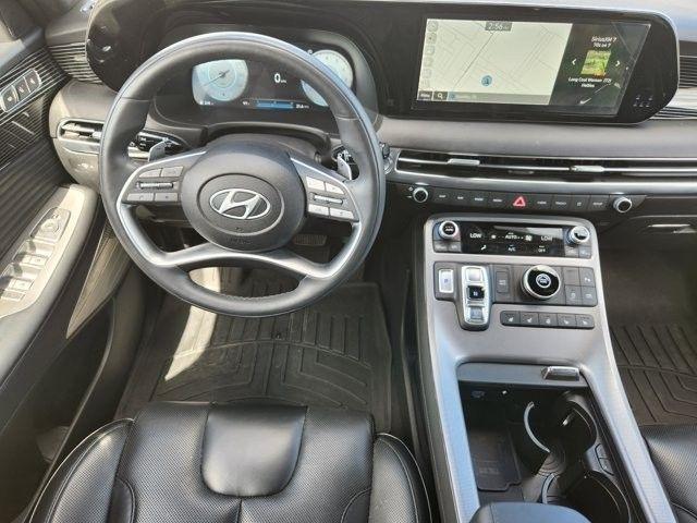 Hyundai Palisade Calligraphy 2024