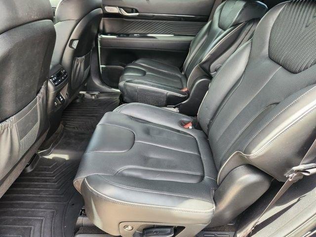 Hyundai Palisade Calligraphy 2024