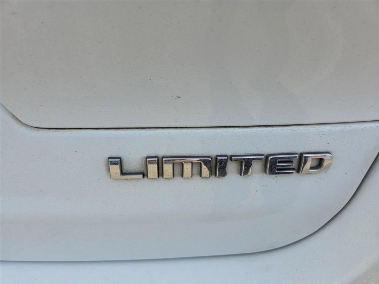 Jeep Grand Cherokee L Limited 2WD 2022