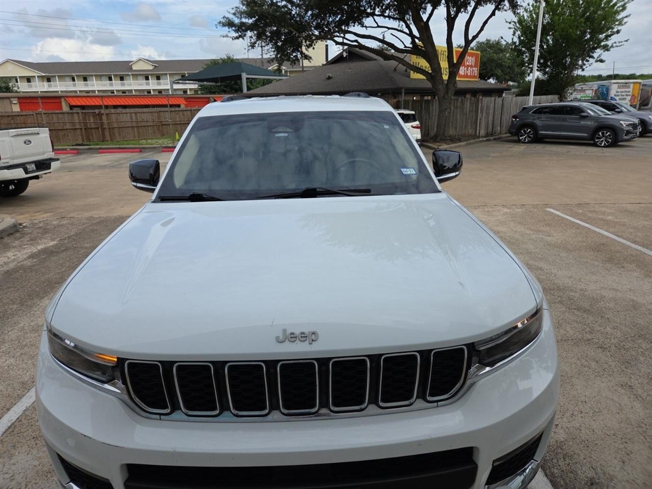 Jeep Grand Cherokee L Limited 2WD 2022