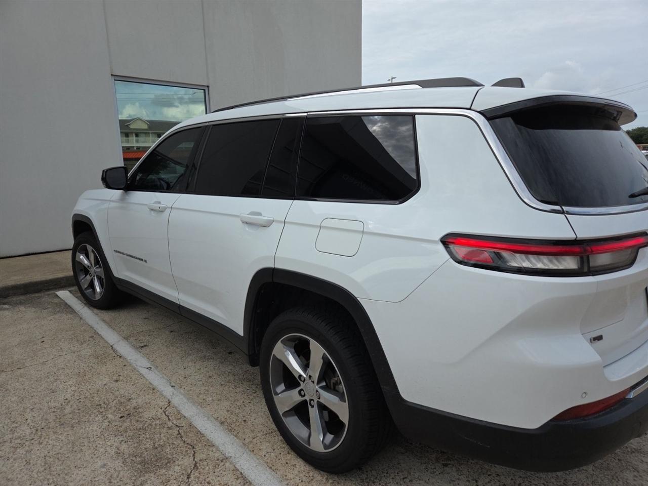 Jeep Grand Cherokee L Limited 2WD 2022