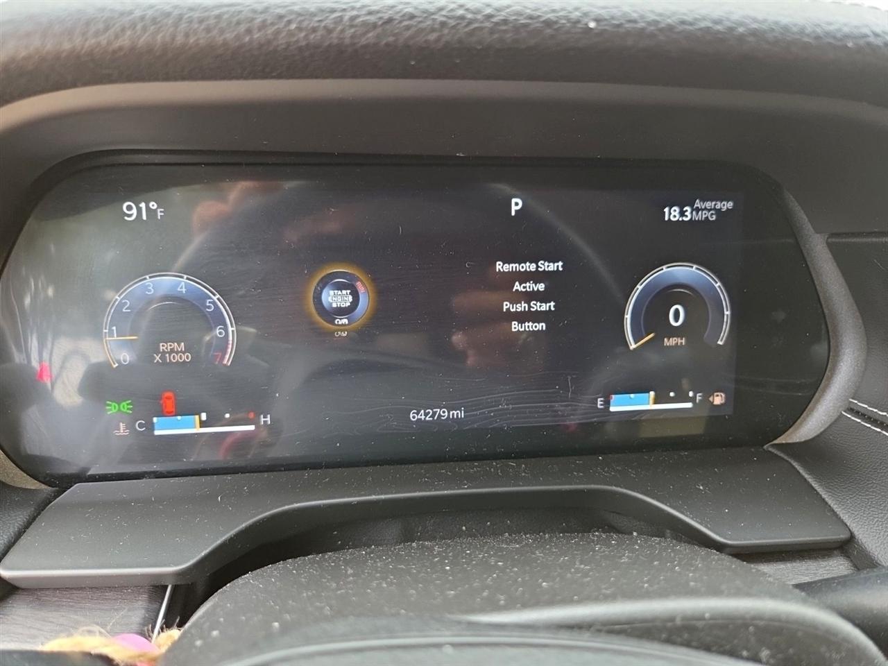 Jeep Grand Cherokee L Limited 2WD 2022