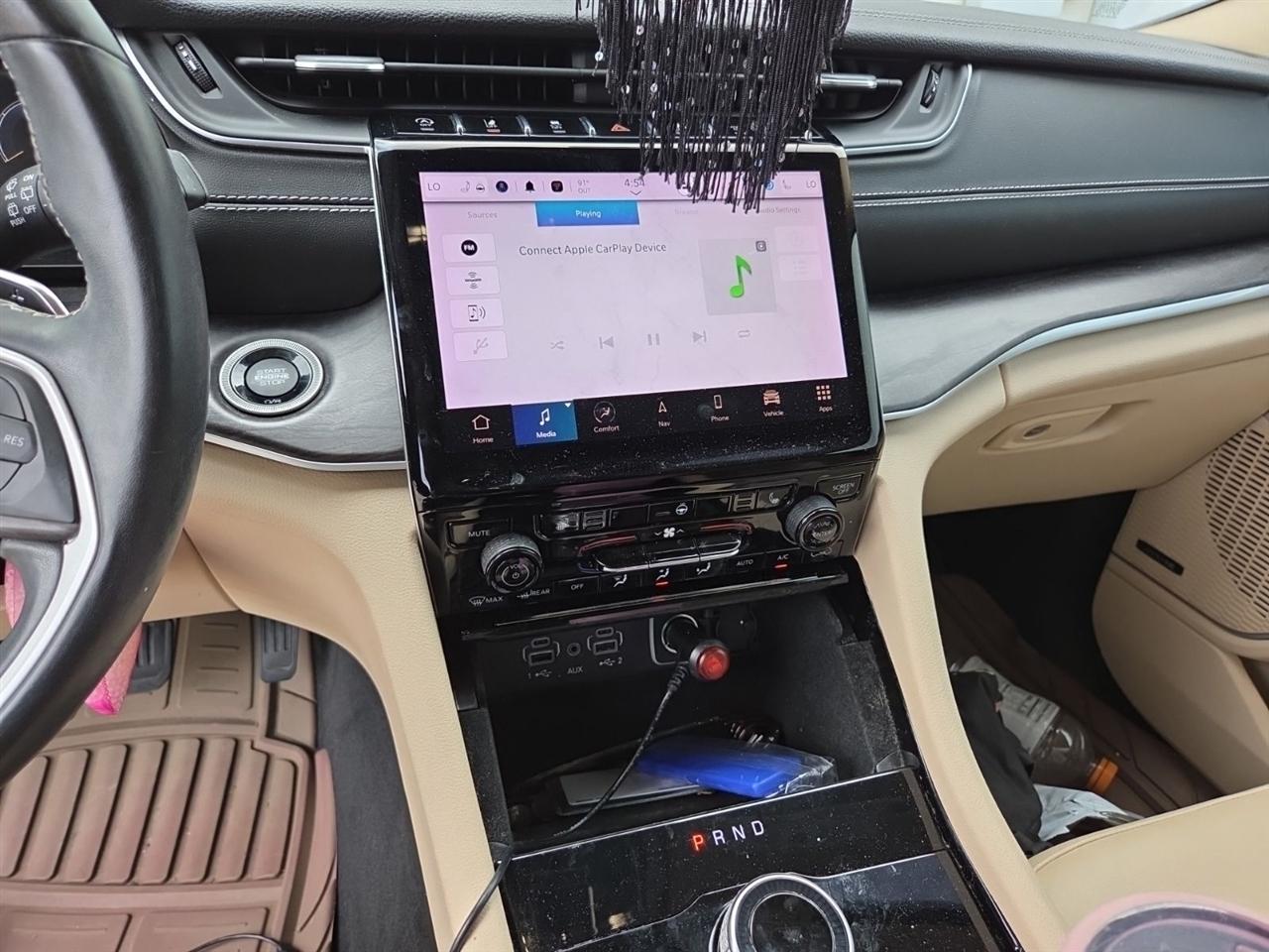 Jeep Grand Cherokee L Limited 2WD 2022