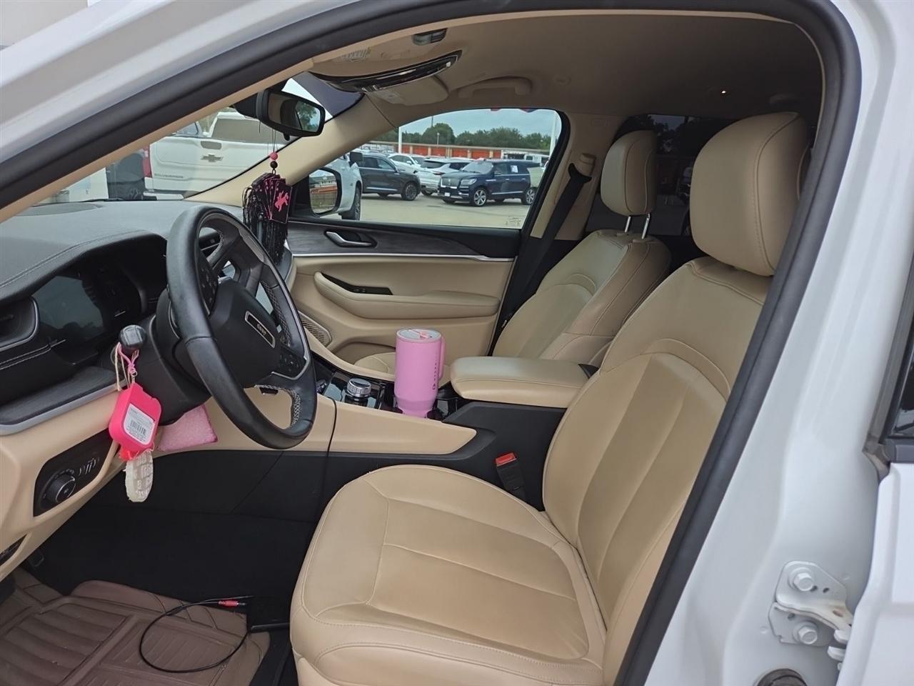 Jeep Grand Cherokee L Limited 2WD 2022