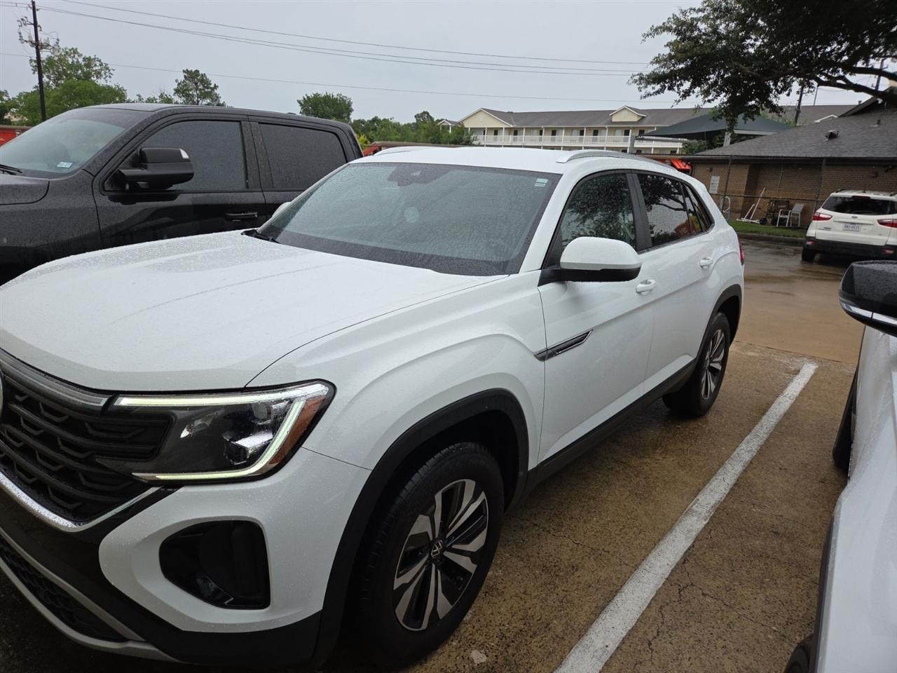 Volkswagen Atlas Cross Sport SE 2025