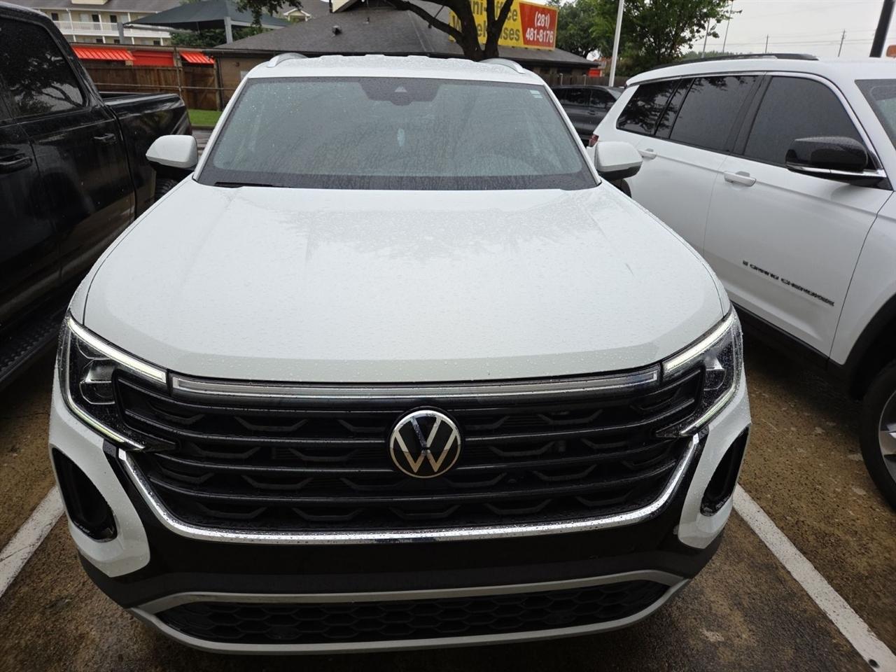Volkswagen Atlas Cross Sport SE 2025