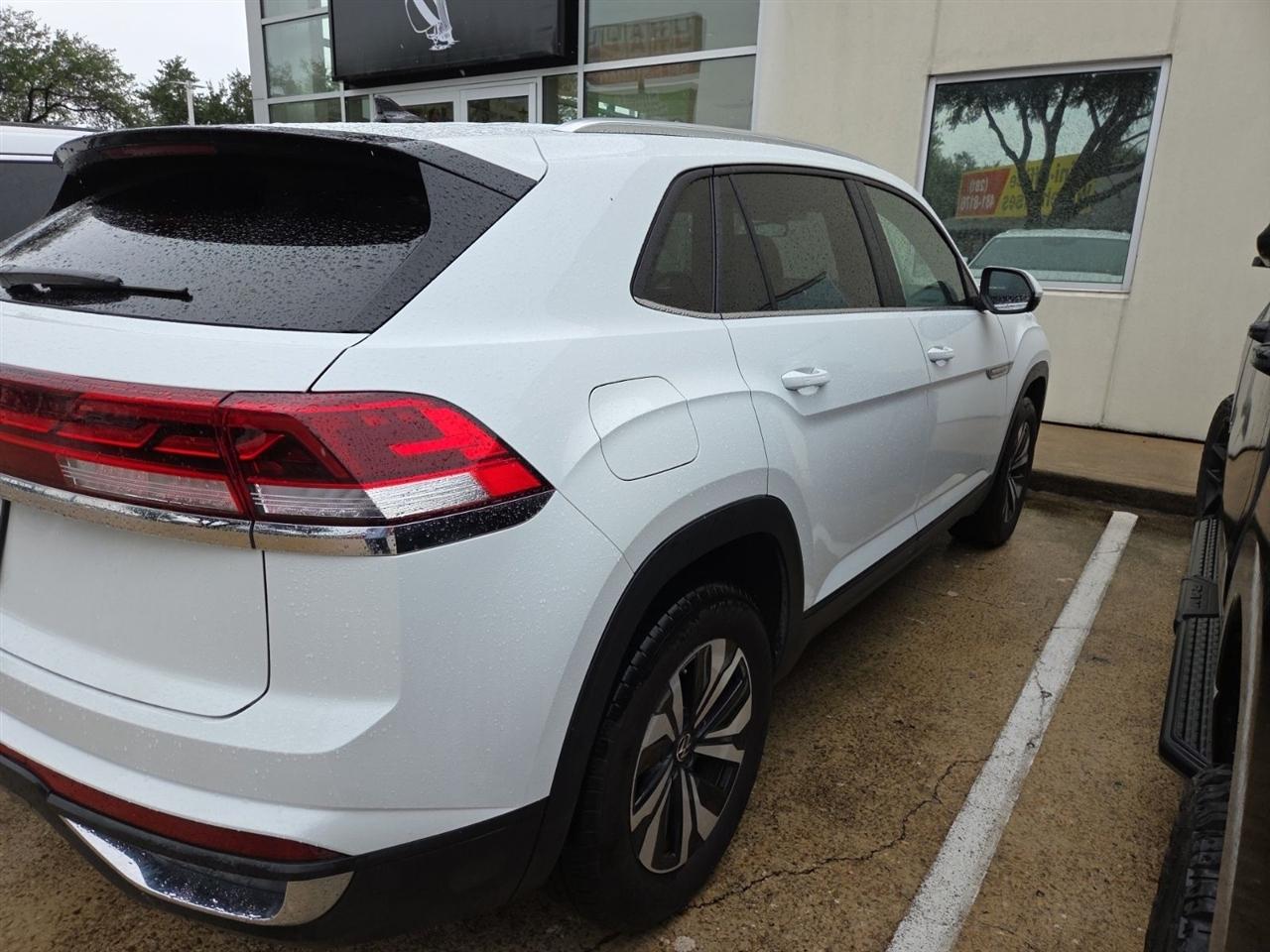 Volkswagen Atlas Cross Sport SE 2025