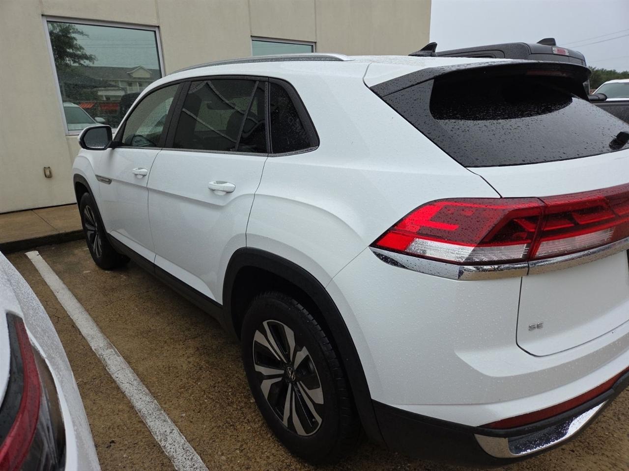 Volkswagen Atlas Cross Sport SE 2025