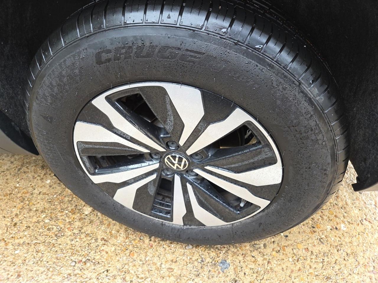 Volkswagen Atlas Cross Sport SE 2025