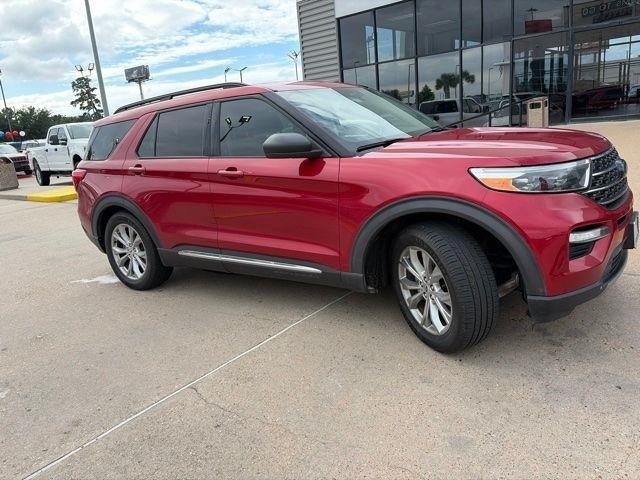Ford Explorer XLT 2021
