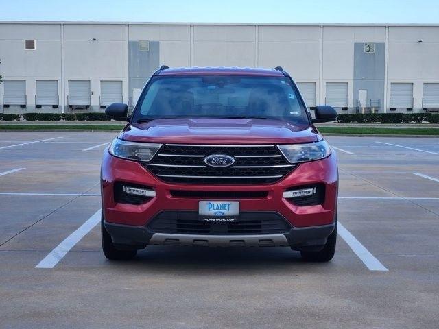 Ford Explorer XLT 2021