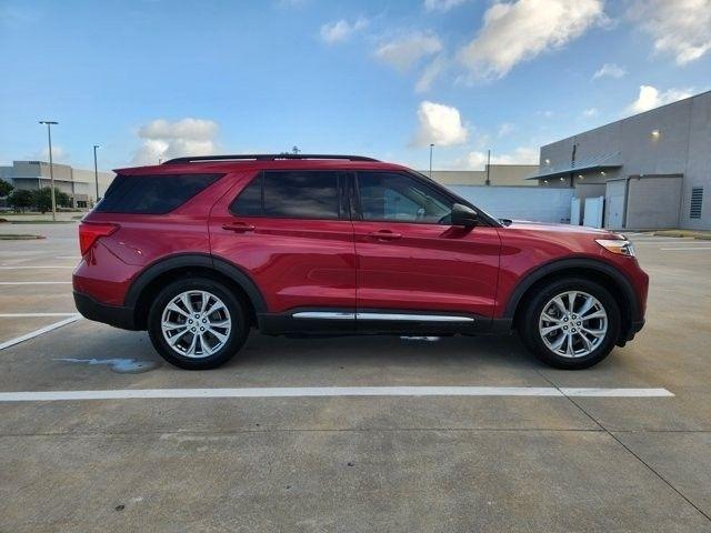 Ford Explorer XLT 2021