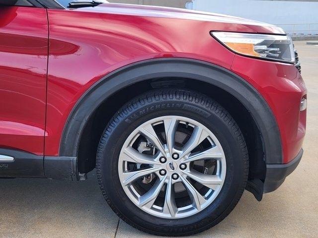 Ford Explorer XLT 2021