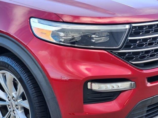 Ford Explorer XLT 2021