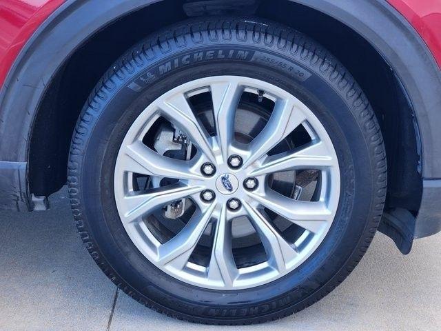 Ford Explorer XLT 2021